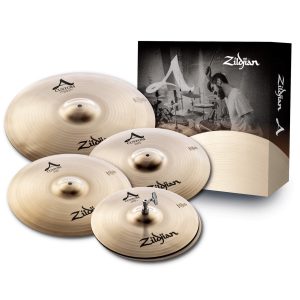 Zildjian A20579-11 A Custom Cymbal Pack