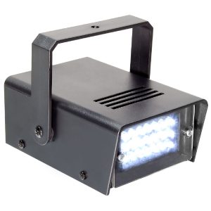 beamZ BMS24LED Mini Stroboscope