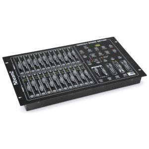 beamZ DMX-024 controller