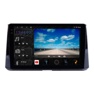 TT Audio - Toyota Corolla Cross 2021-2024 (4G Ultra)