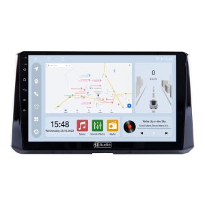 TT Audio Hi-Res Series Replacement Radio for Toyota Corolla Cross