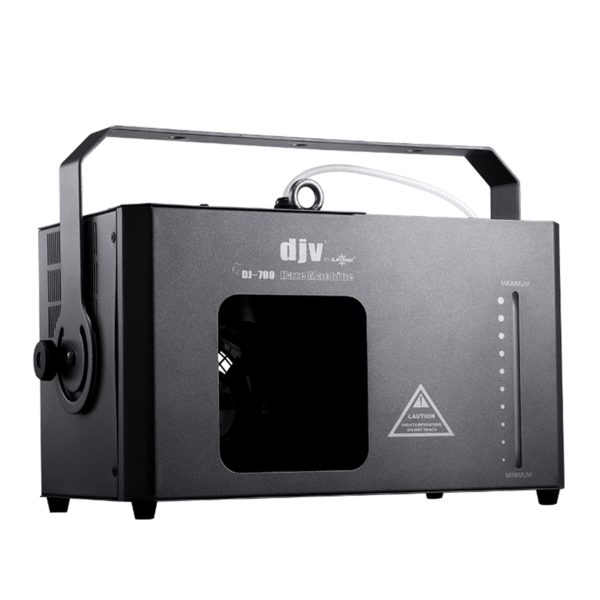DJPower DJ-700 – 1200W Compact Haze Machine | SBR Pro Sound
