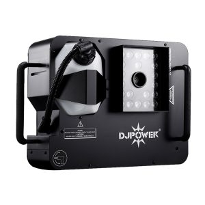 DJPower DSK-1500V – Vertical LED Fog Machine