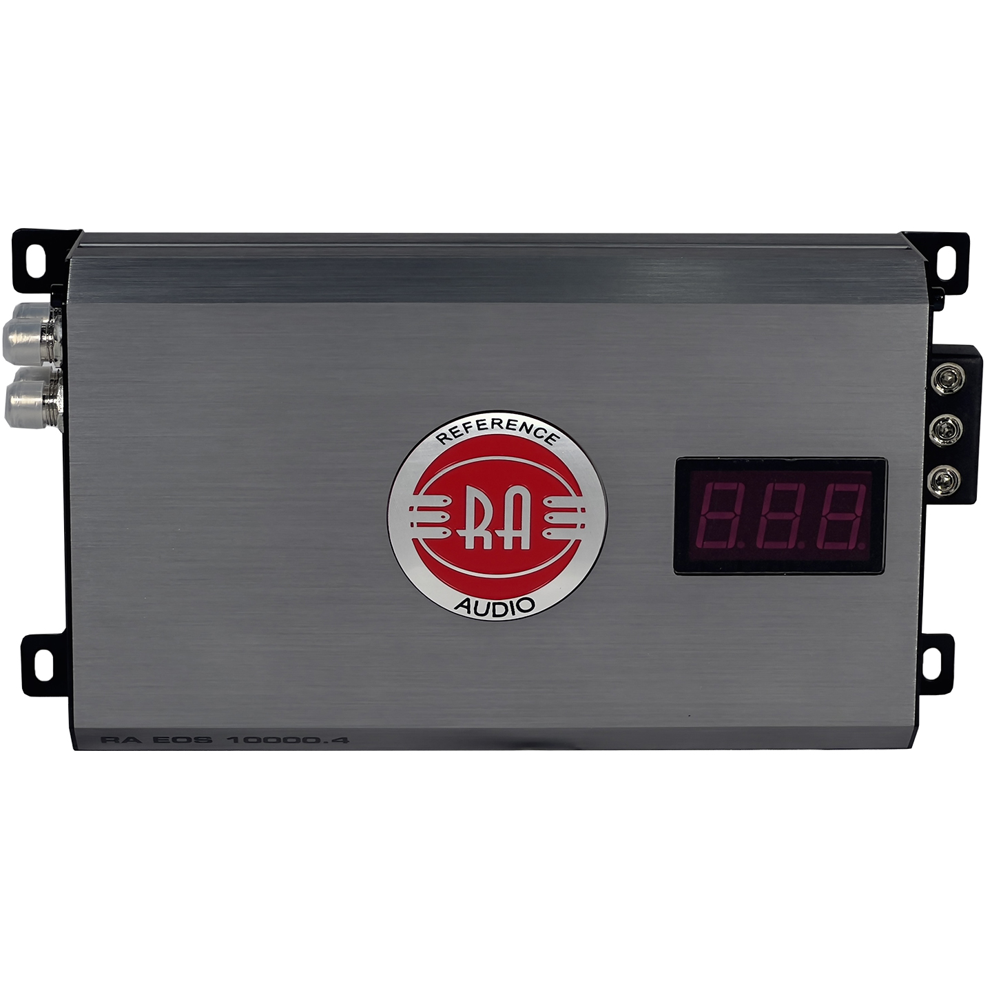 Reference Audio EOS 10000.4 - 4-Channel Class-D Power Amp | SBR Pro Sound