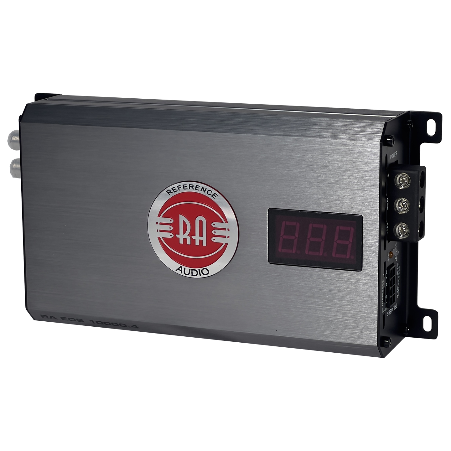 Reference Audio EOS 10000.4 - 4-Channel Class-D Power Amp | SBR Pro Sound