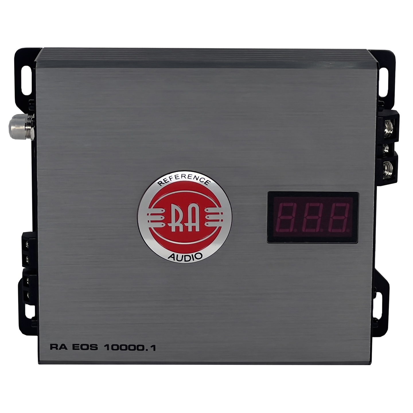Reference Audio EOS 10000.1 - Mono-Block Class-D Power Amp | SBR Pro Sound
