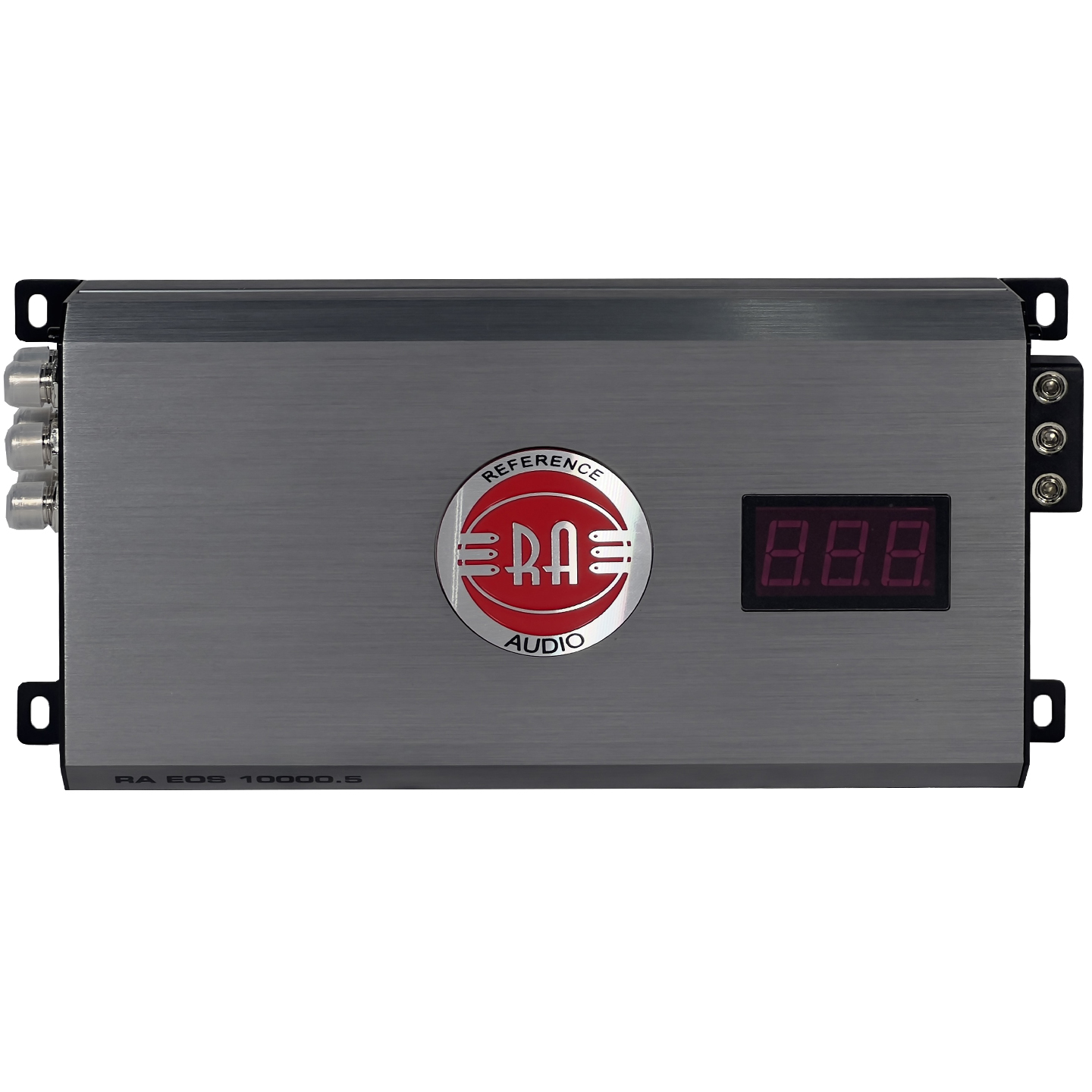 Reference Audio EOS 10000.5 - 5-Channel Class-D Power Amp | SBR Pro Sound