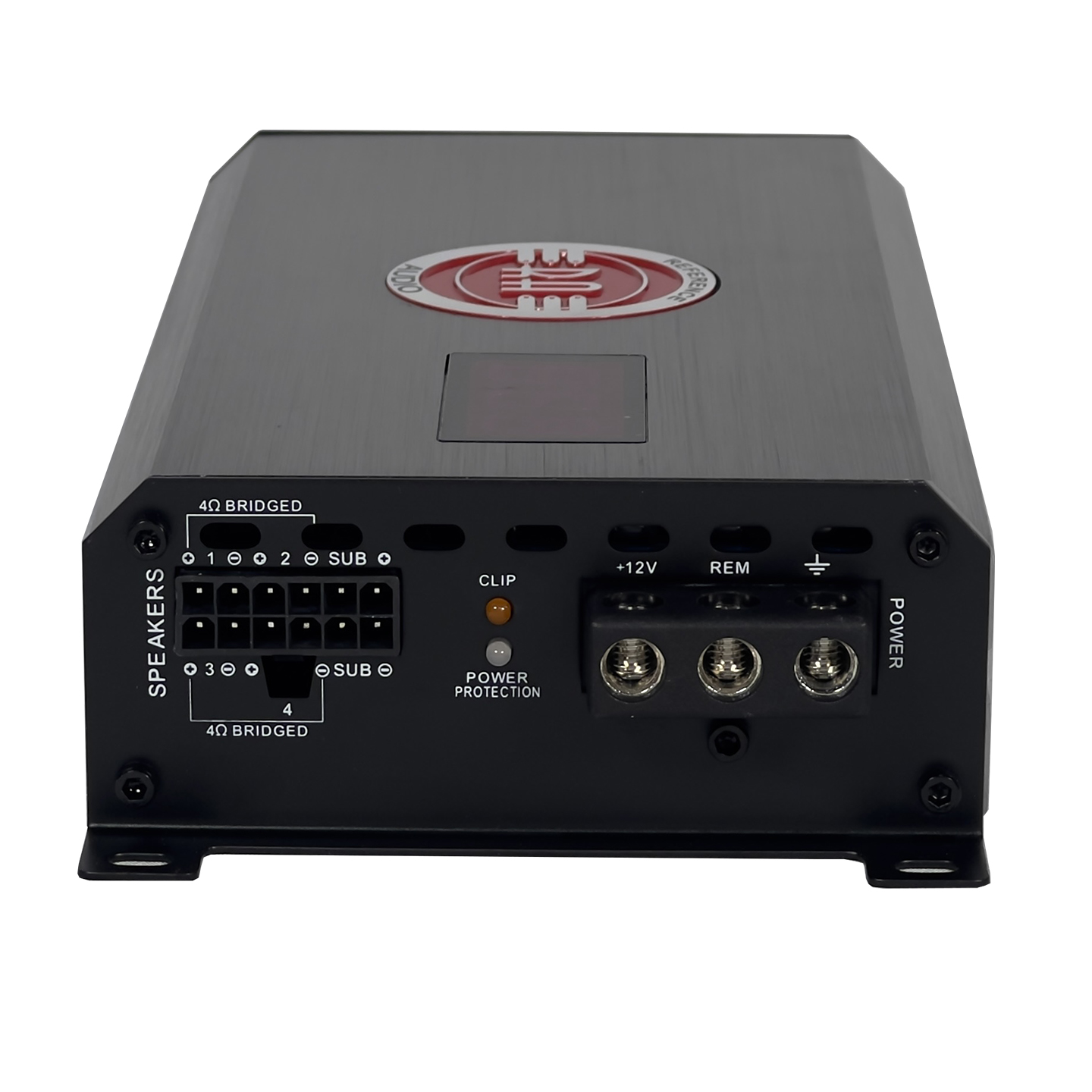 Reference Audio EOS 10000.5 - 5-Channel Class-D Power Amp | SBR Pro Sound