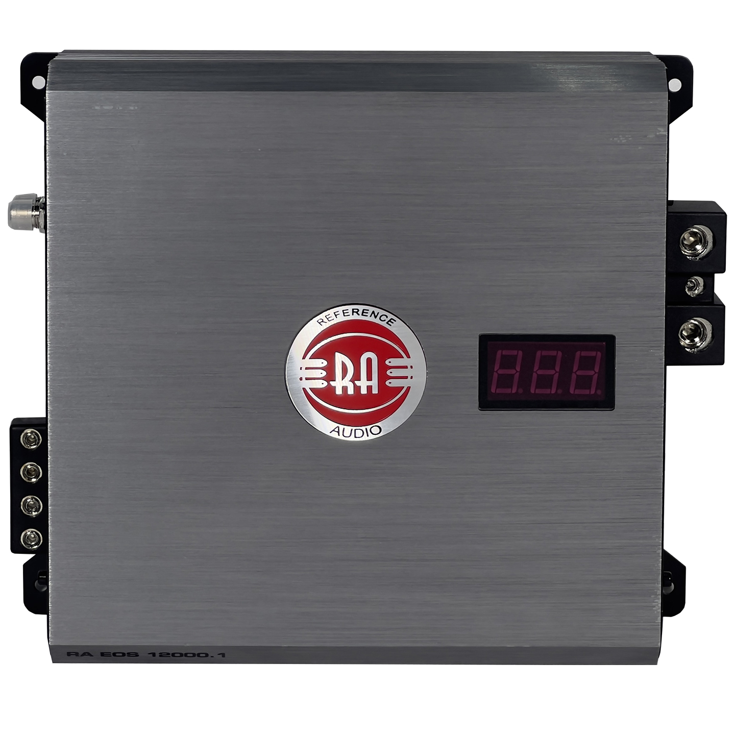 Reference Audio EOS 12000.1 - Mono-Block Class-D Power Amp | SBR Pro Sound