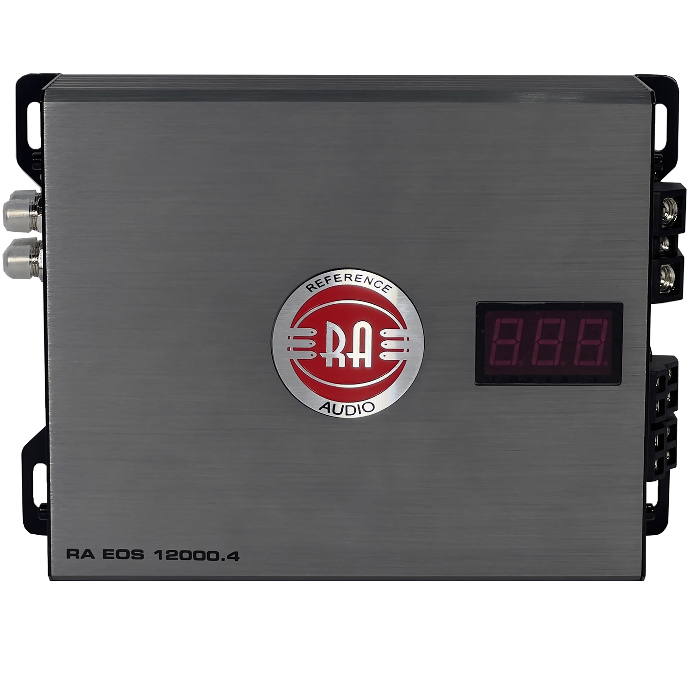 Reference Audio EOS 12000.4 - 4-Channel Class-D Power Amp | SBR Pro Sound