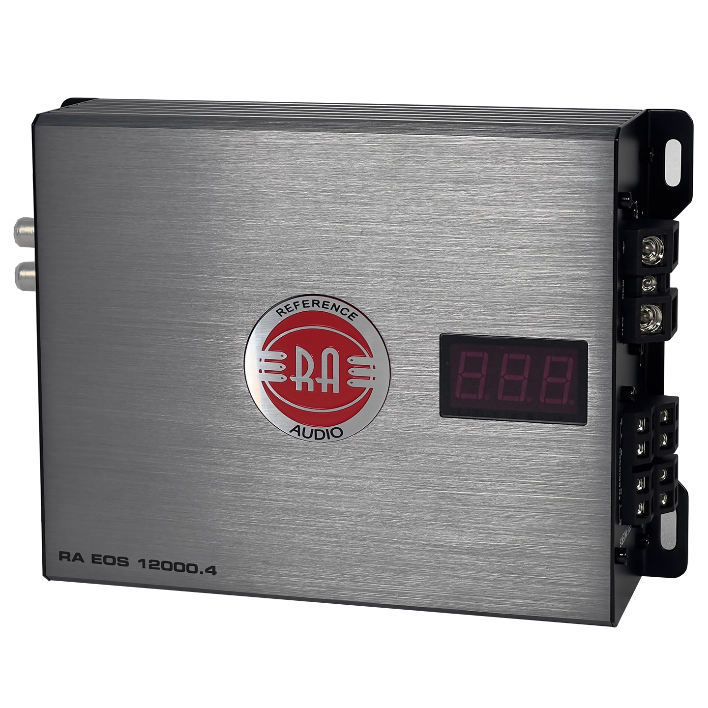 Reference Audio EOS 12000.4 - 4-Channel Class-D Power Amp | SBR Pro Sound