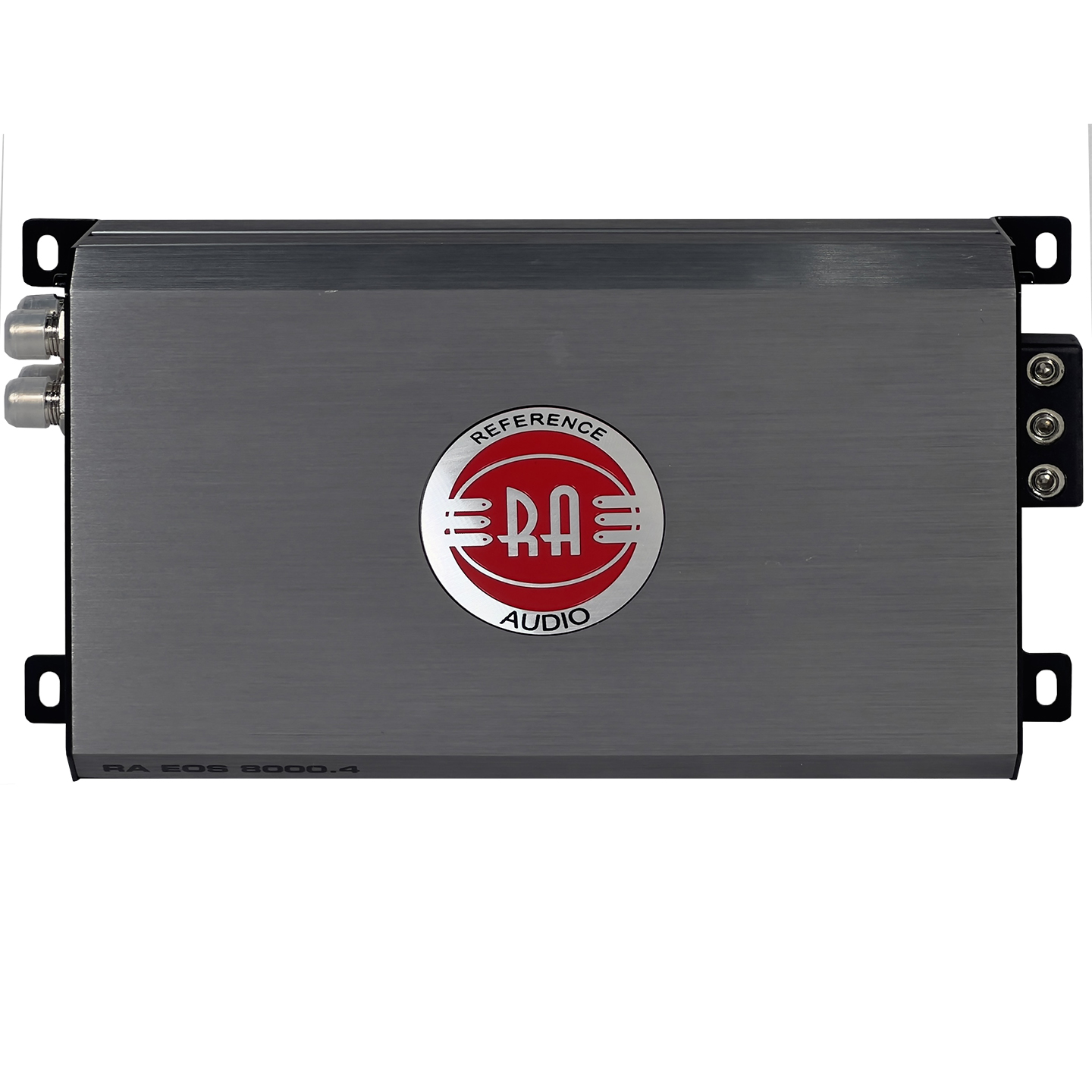Reference Audio EOS 8000.4 - 4-Channel Class-D Power Amp | SBR Pro Sound