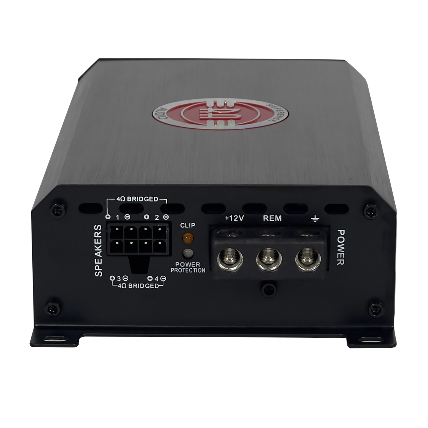 Reference Audio EOS 8000.4 - 4-Channel Class-D Power Amp | SBR Pro Sound
