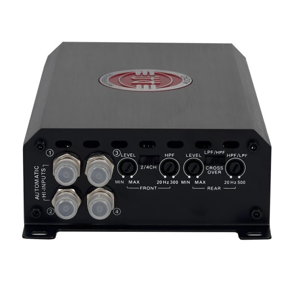 Reference Audio EOS 8000.4 - 4-Channel Class-D Power Amp | SBR Pro