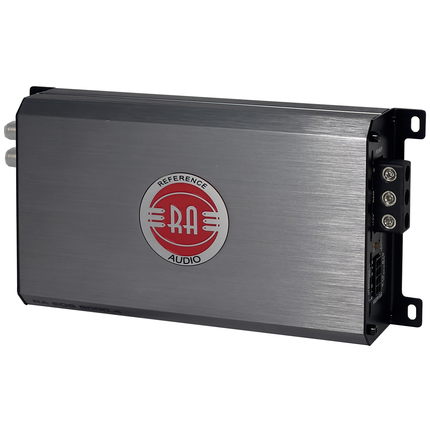 Reference Audio EOS 8000.4 - 4-Channel Class-D Power Amp | SBR Pro Sound