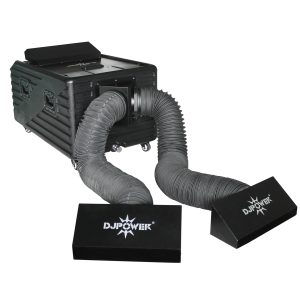 DJPower H-SW3000 – 3000W Aqua Low Fog Machine