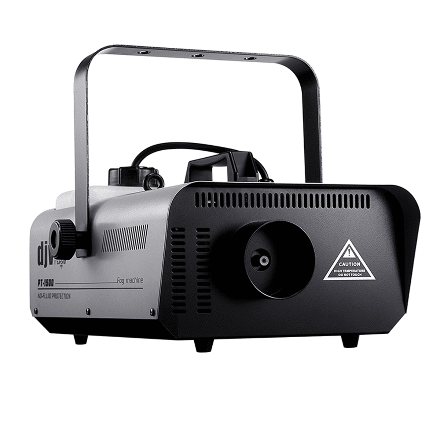 DJPower PT-1500 – 1350W Professional Fog Machine | SBR Pro Sound DJPower PT-1500 – 1350W Professional Fog Machine | SBR Pro Sound