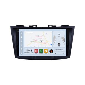 TT Audio - Suzuki Swift 2012-2017 (Hi-Res Class D)