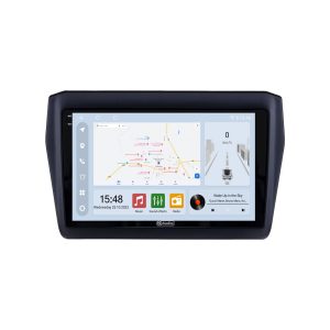 TT Audio - Suzuki Swift 2018-2024 (Hi-Res Class D)