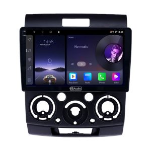 TT Audio - Ford Ranger 2006-2011 (Eco)