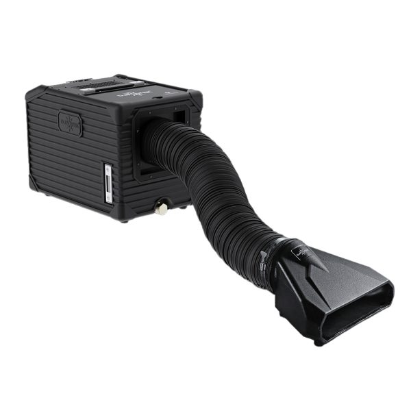 DJPower X-SW1800 – 1600W Mini Aqua Low Fog Machine | SBR Pro Sound