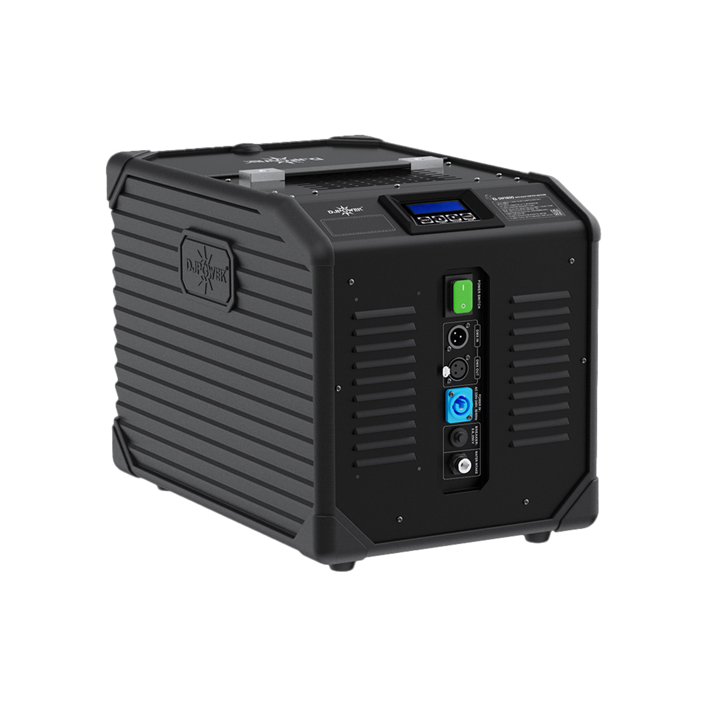 DJPower X-SW1800 – 1600W Mini Aqua Low Fog Machine | SBR Pro Sound
