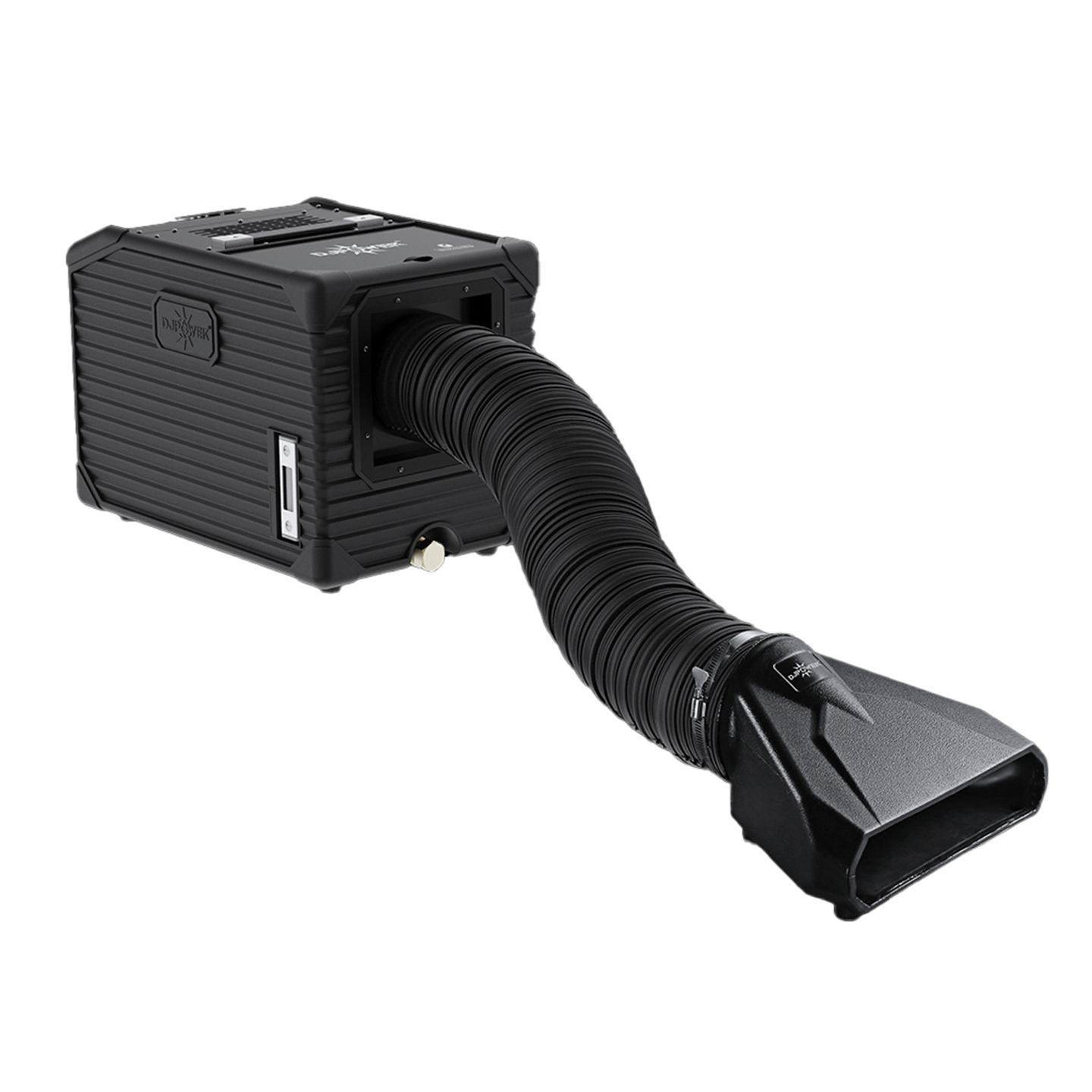 DJPower X-SW1800 – 1600W Mini Aqua Low Fog Machine | SBR Pro Sound