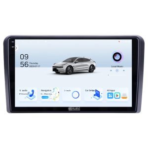 TT Audio - Audi A3 2007-2013 (Neo)