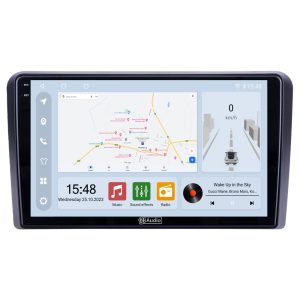 TT Audio - Audi A3 2007-2013 (Hi-Res Class D)