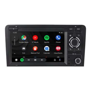 TT Audio - Audi A3 2007-2013 (Full Factory Replacement)