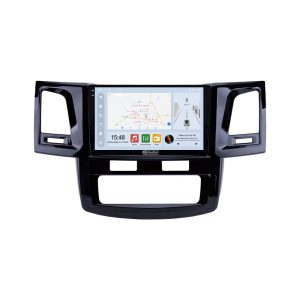TT Audio - Toyota Hilux 2005-2014 (Hi-Res Class D)