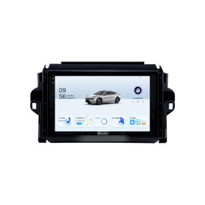 TT Audio Toyota Fortuner 2016-2023 Neo Android Head Unit Front View Toyota Fortuner 2016-2023 Neo Head Unit IPS Touchscreen Display TT Audio Fortuner Neo Wireless Apple CarPlay and Android Auto Toyota Fortuner Android Head Unit Installed Dashboard View TT Audio Neo Head Unit GPS Navigation for Toyota Fortuner Toyota Fortuner 2016-2023 Multimedia Infotainment System