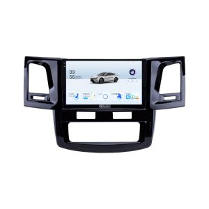 TT Audio - Toyota Hilux 2005-2014 (Neo)