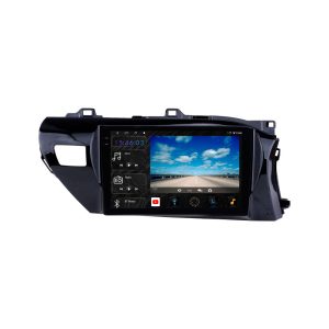 TT Audio - Toyota Hilux 2015-2023 (4G Ultra)