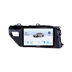 TT Audio - Toyota Hilux 2015-2023 (Neo)