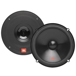 JBL Club 602CTP 6.5-Inch 70Watt RMS Component Split System | SBR