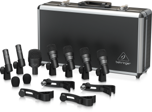 Behringer BC1200 Drum Mic Set