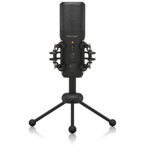 Behringer BU200 - Premium Cardioid Condenser USB Microphone