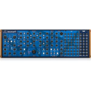 Behringer Proton - Analog Paraphonic Semi-Modular Synthesizer