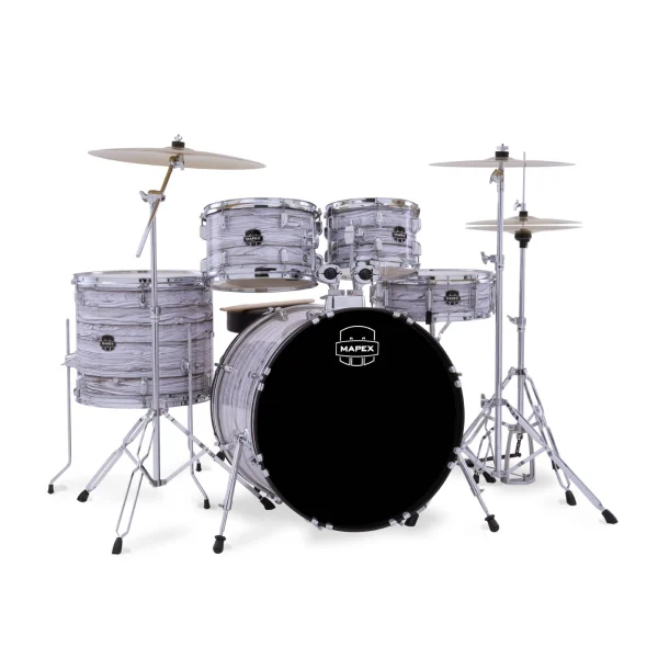 Mapex Comet Rock CM5295FTC 5Pc-Drum Kit | SBR Pro Sound