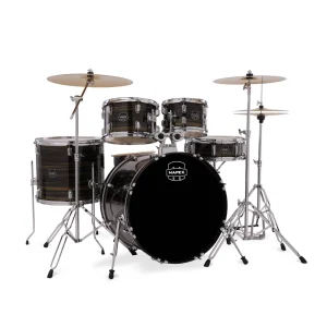 Mapex Comet Rock CM5295FTC 5Pc-Drum Kit | SBR Pro Sound