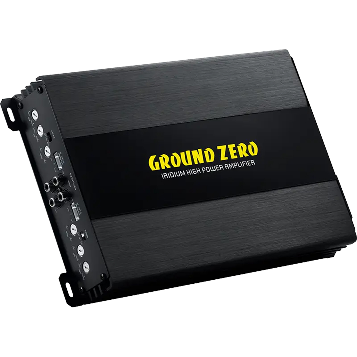 g*a様 GROUND ZERO GZIA 4.120 カーオーディオ 4chア Ground Zero GZIA 4.120 - 4-Channel Class A/B Power Amplifier | SBR