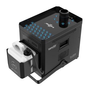 DJPower H-20V - 3100W Top CO₂ Jet Fog Machine