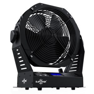 DJPower H-IP9S - High Power Rainproof DMX Fan