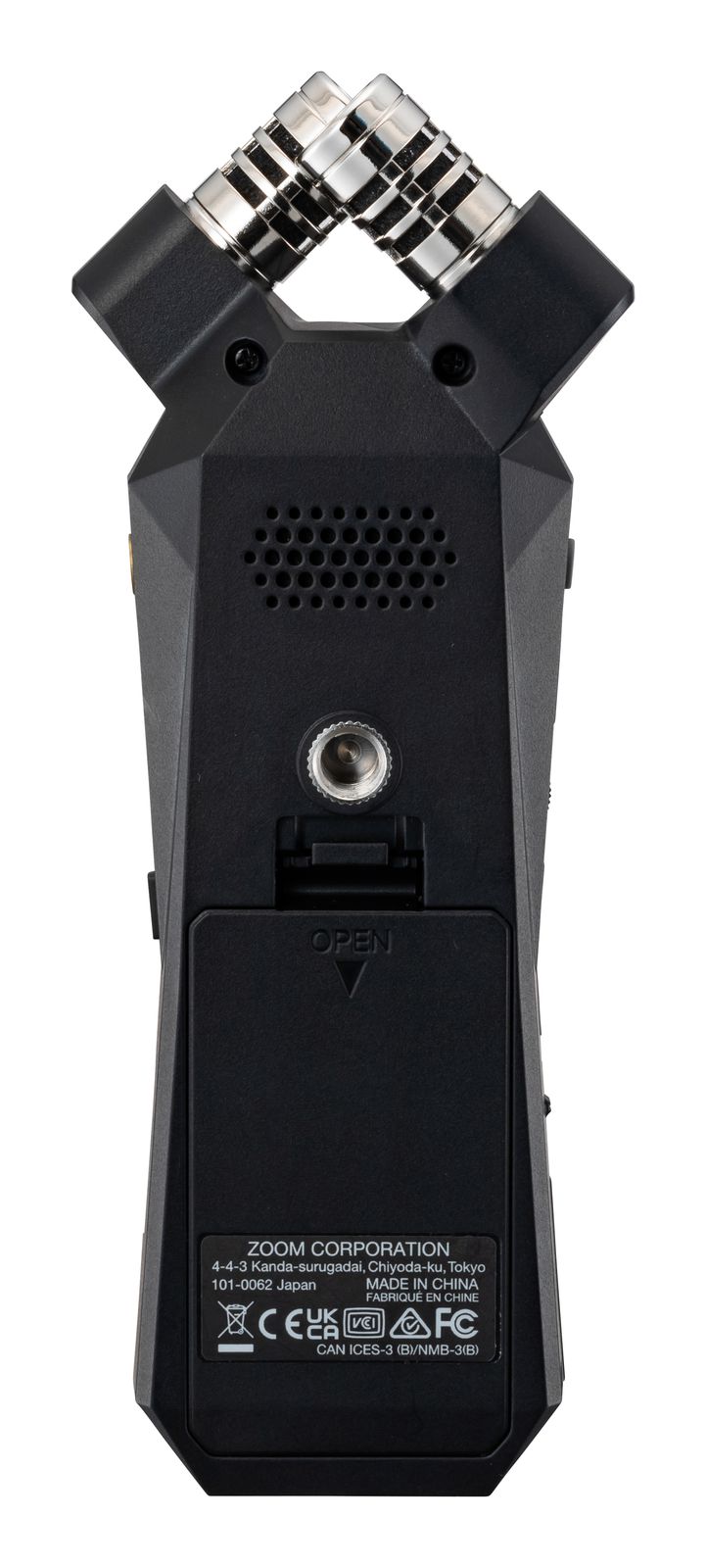 Zoom H1Essential Stereo Handy Recorder | SBR Pro Sound