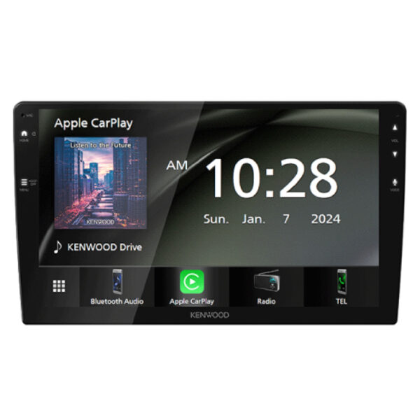 Kenwood DMX80AXS - 9.0″ Universal Digital Media Receiver| SBR Pro