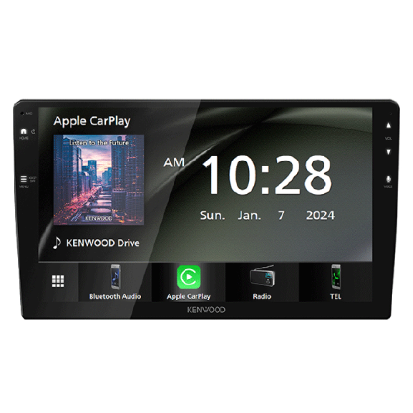 Kenwood-DMX80AXS-9.0″-
