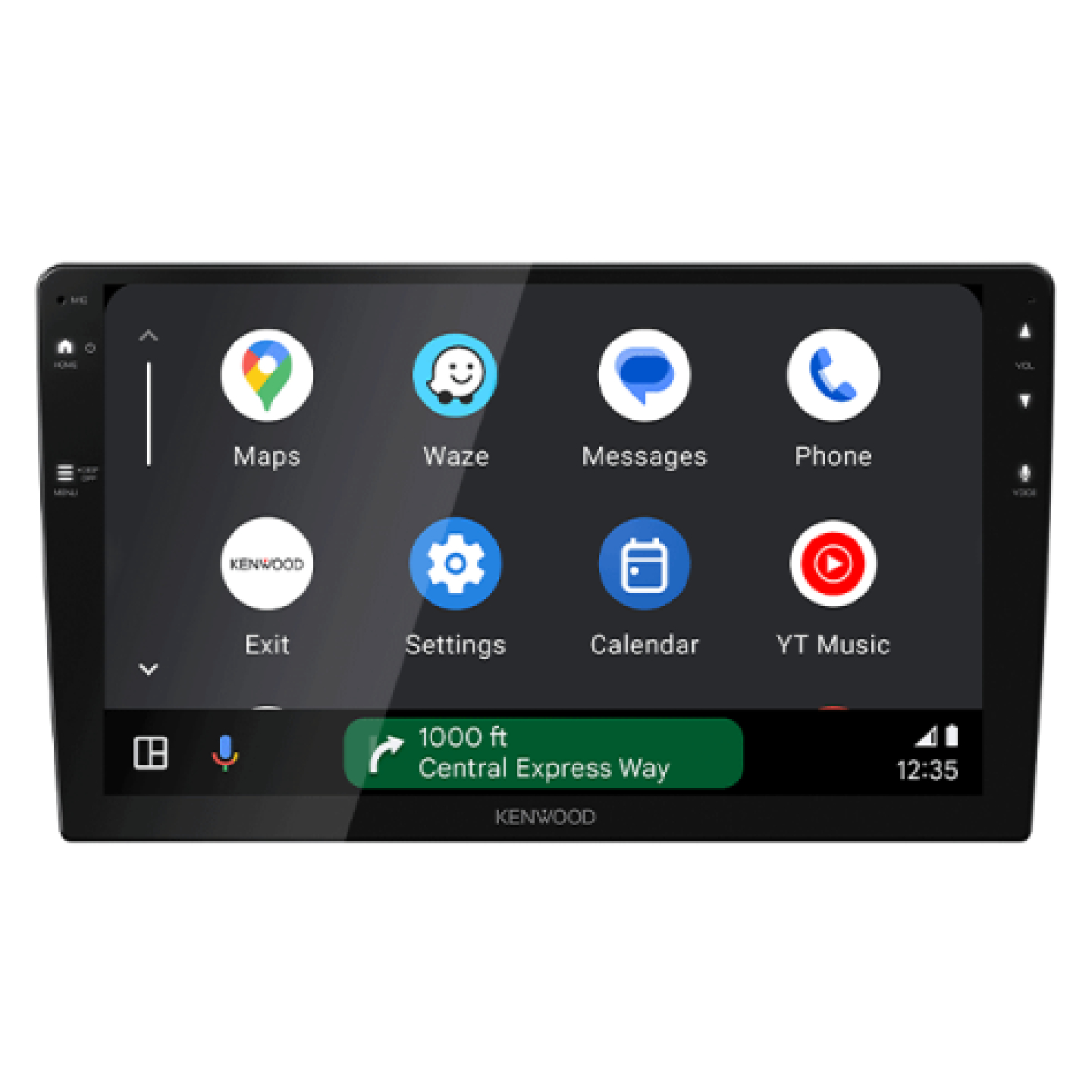 Kenwood DMX80AXS - 9.0″ Universal Digital Media Receiver| SBR Pro