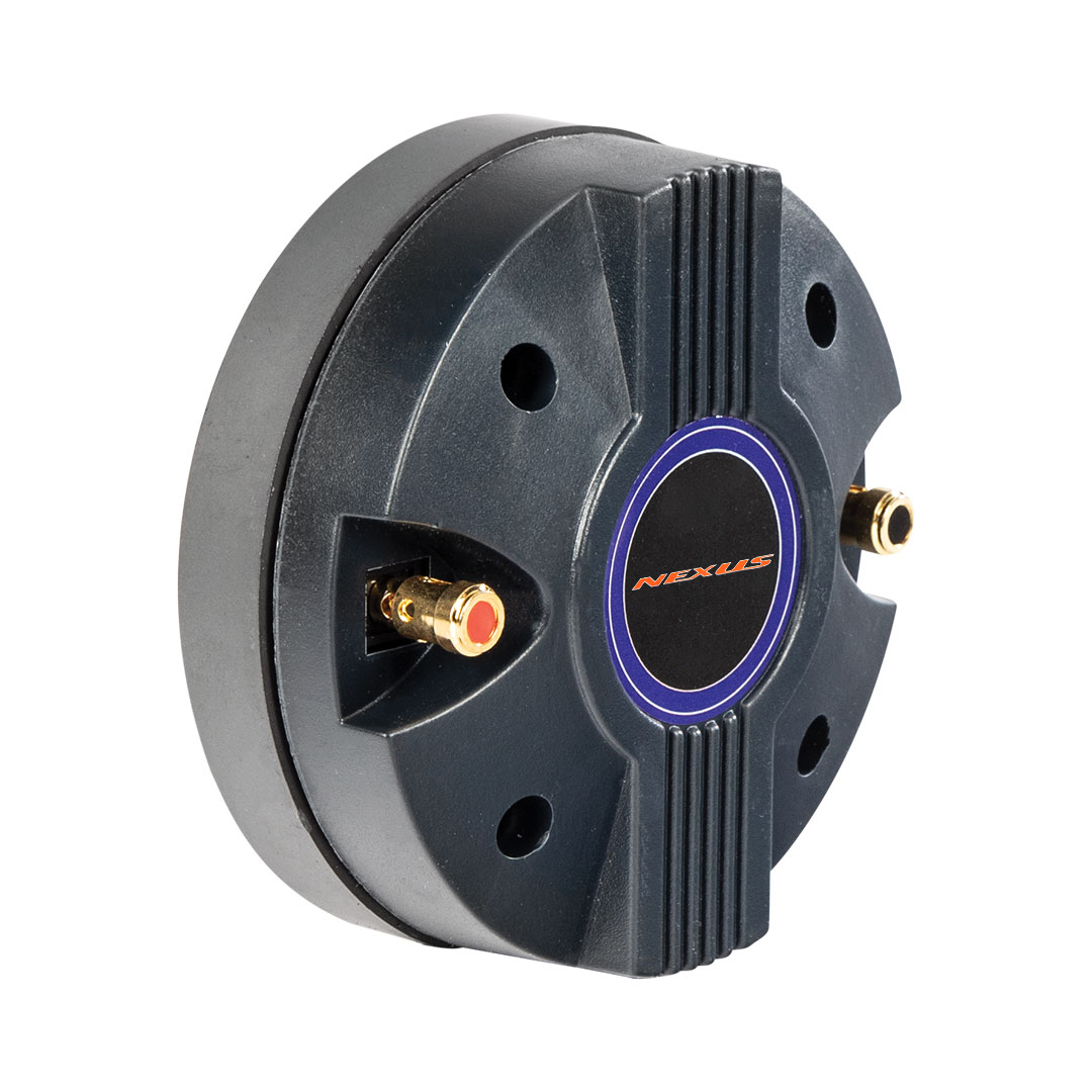 Nexus NX-T40S - 40Watt RMS Screw-On Compression Driver | SBR Pro Sound