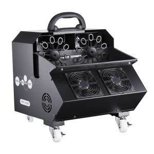 DJPower P-1000Y - Professional Bubble Machine